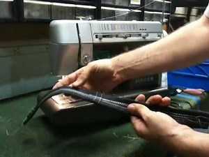 Singer Commercial Grade Series Sewing Machine - Thickness C