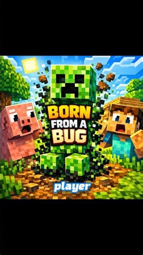 Why Minecraft Creepers Were The Perfect Mistake