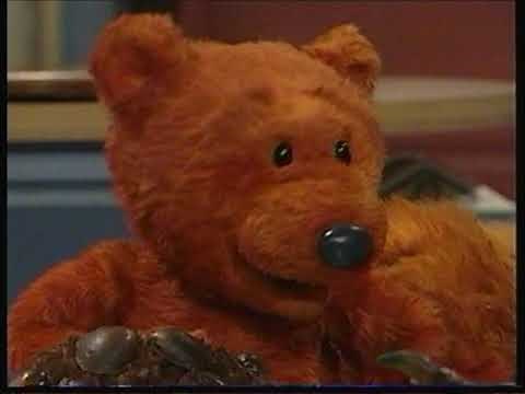 Bear in the Big Blue House Thanksgiving with my Friends [HQ]
