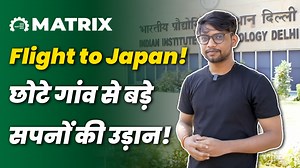 89K views · 8.2K reactions | Flight to Japan! छोटे गांव से बड़े सपनों...