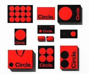 Circle Brand Identity | Brand Guidelines - Akinbinu Akintayo