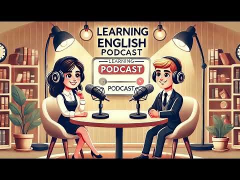 Learn English Podcast Conversation | Episode 1 | Improve English Speaking Skills | American Podcast