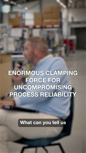 CORiTEC 650i PRO from imes-icore | Enormous pull-in Force for Uncompromising Process Reliability