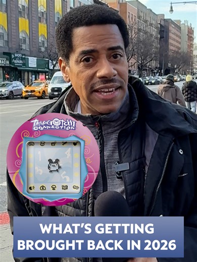 Exploring Nostalgic Comebacks: Flip Phones and Tamagotchis