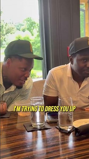The trash talk was going fine… until he said THAT 😭💀