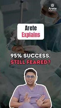Cataract Surgery Explained – Safe,Quick & Painless Procedure | Dr. Jagadeesh Reddy | Arete Hospitals