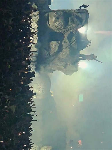 Travis Scott Utopia Circus Maximus World Tour Gelredome Arnhem 28 June 2024