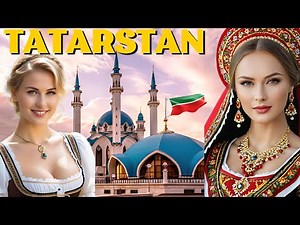 Tatarstan Travel Guide 2025 🇷🇺 | Hidden Gem of Russia You MUST Visit!