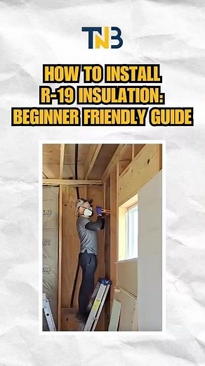 How to Install R-19 Insulation: Beginner Friendly Guide