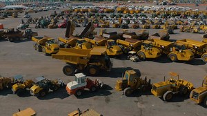 Our Orlando, FL auction in Feb: 200+ acres, 6 days of exciting auction action, and thousands of equipment items and trucks available to buy. Don't miss #rbOrlando2019 Feb 18-23: https://hubs.ly/H0gnXWH0 | Ritchie Bros.