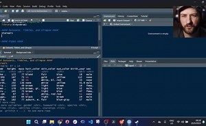Introduction to dplyr and pipes