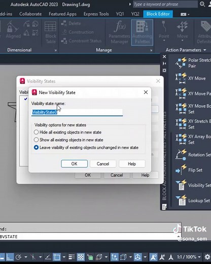 Sem Sona នៅលើ TikTok