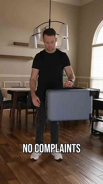 Bag review - Hinomoto wheels, TSA lock, & premium quality