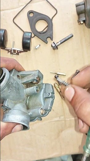 🚀 Perfect Carburetor Tuning | Air Screw & RPM Screw Adjustment Step by Step