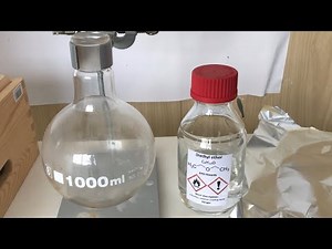 Making Diethyl Ether