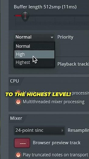 LAG & CRACKLING Inside FL Studio (You Can Fix It!)