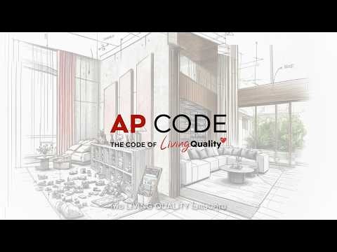 AP CODE ออกแบบบ้านให้ตอบโจทย์ทุกด้านของชีวิต