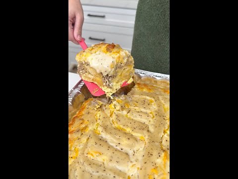 Easy Breakfast to feed a crowd!