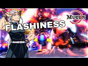 Sound Breathing Never Looked THIS GOOD… (Roblox Mugen)