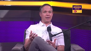 What’s next for the Lakers? Mike Trudell joins Allie Clifton and Mike Bresnahan on the #LakeShowPodcast to discuss how close the series against the Nuggets was despite the Lakers losing in five games. 🎧 : http://specne.ws/BKx2UB ▶️: https://youtu.be/Y_J13ZGJHkY | Spectrum SportsNet