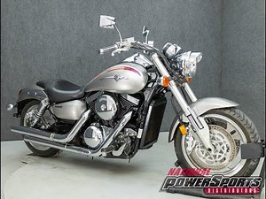 2003 KAWASAKI VN1500 VULCAN 1500 MEAN STREAK - National Powersports Distributors