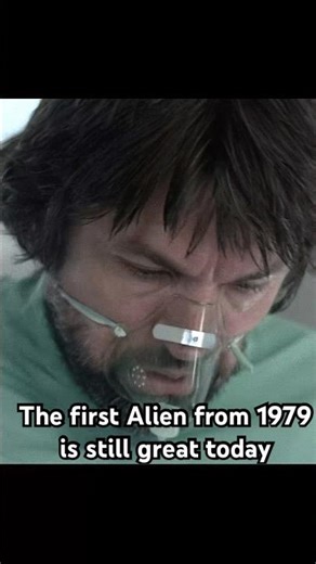 The first Alien from 1979 is still great today#film #shorts #shortvideo #series #fouryou