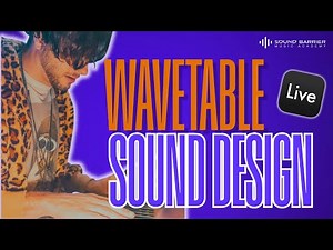 Ableton Wavetable: How Homemade Spaceship Designs Pro Sounds (Full Tutorial)