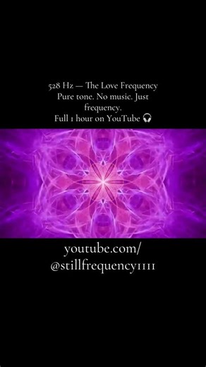 528 Hz Shorts | The Love Frequency ✦ Pure Tone