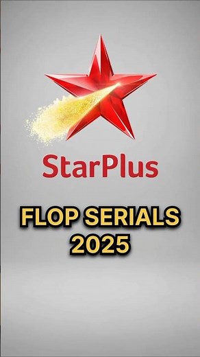 Star Plus Flop Serials 2025 #starplusserials #manakihumyaarnahi #ishaani #sampoorana #ishaani