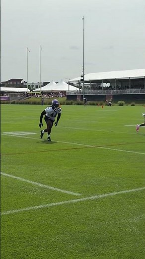 Josh Metellus Getting to Work 🏈