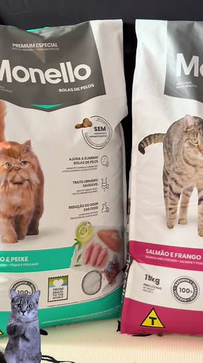 Monello: Alimentación Ideal para tu Gato