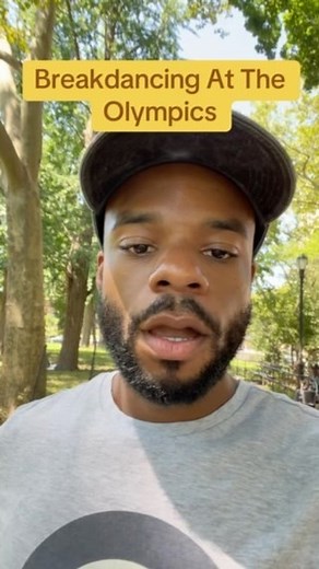 The breakdancing event at the Olympics was probably the worst thing I’ve ever seen in my life. . . . #TyreakToldYou #Olympics #Breakdancing | Ty Hopkins