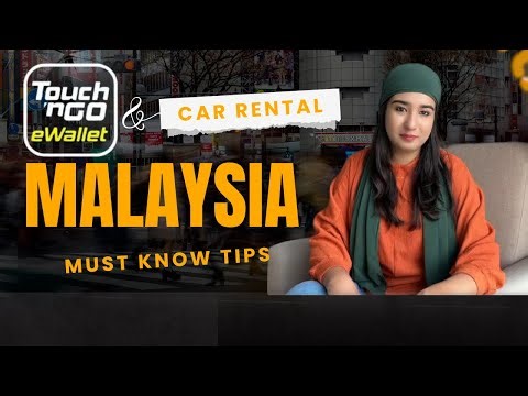 Travel & Pay Smart in Malaysia 🇲🇾 | Touch ’n Go, Socar & GoCar Full Guide 2025