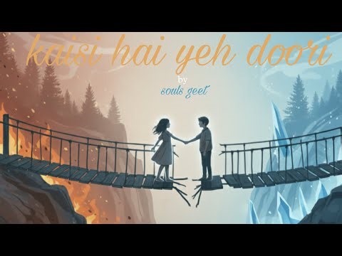 Kaisi Hai Yeh Doori - Lucifer X Lost (Official Music Video) | Feat. Sneha Paul & Raghav Mizar