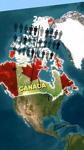 248K views · 5K reactions | कनाडा geography #canada #canadalife #महाद्वीप #earthfacts #earth #पर्वत #space #moonlovers #geography #geographyteacher #sea #world Geography thought and research #popular #viralpost2024 @ [121706974354603:49210:@followers] | Geography thought and research | Facebook