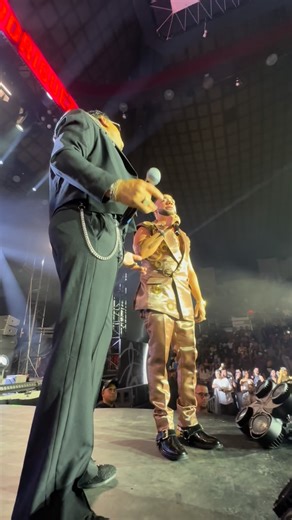 BREAKOUTRD on Instagram: "El cacique @raulinrodriguezrd en su 2da presentación en la gran arena del cibao, a casa llena‼️🐐 Presenta: @todotickets"