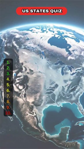 Quiz Challenge on Instagram: "USA States Quiz Challenge #triviachallenge #QuizChallenge #quiz #QuizTime #trivia #usa #generalknowledge"