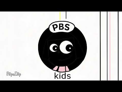 PBS Kids Dot Logo FlipaClip Version Effects Round 1 vs Everyone