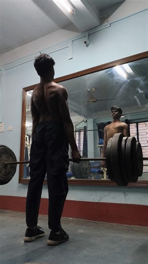 How to do deadlift |डेडलिफ्ट कैसे करें #deadlift #shorts
