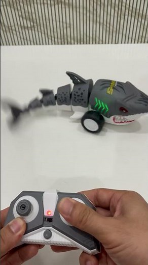 RC Shark Racing Car Test | ASMR RC Sounds #automobile #asmr #toys