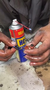 2.4K views · 9.3K reactions | fuel injector cleaning process ❗‍...