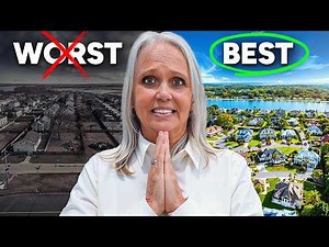 Ranking Best & Worst Areas to Live in Bluffton, SC