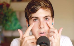 penguin企鹅小哥FACE MASSAGE TOUCHING ☼ Up-Close Massage