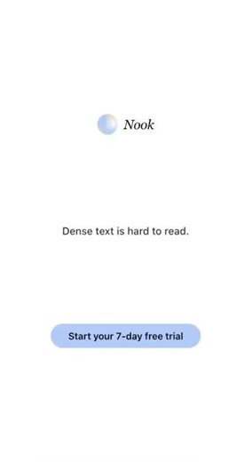 Text Chunking – Turn Walls of Text into Readable Paragraphs | Nook