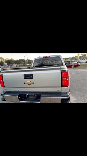 2016 Chevy Silverado Crew 2500 Diesel 4x4. Only $35550