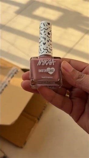 What I Got From Nykaa 💖