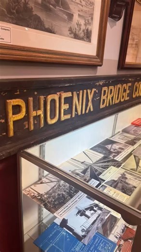 Grand Opening of Phoenixville Area Historical Society, showing off the renovations. Fundraising & lots of man hours, they’ve done an incredible job! SUPPORT YOUR LOCAL HISTORICAL SOCIETY!!! June 14th Flea Market & Strawberry Festival Main & Church Street Phoenixville #history #preservinghistory #majolica #phoenixnails #phoenixiron #historical #hiatoricalsociety #phoenixville | Rusty Dove