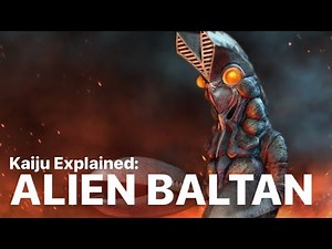 Kaiju Explained: Alien Baltan