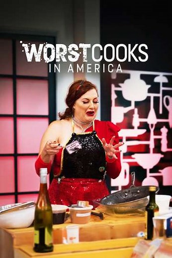 Worst Cooks in America (2010-2025) Streaming - Where to Watch Online