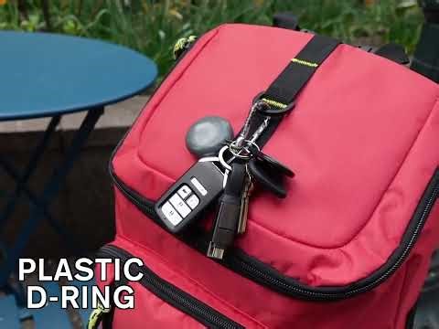 Eastsport Fortress Top Loader Backpack